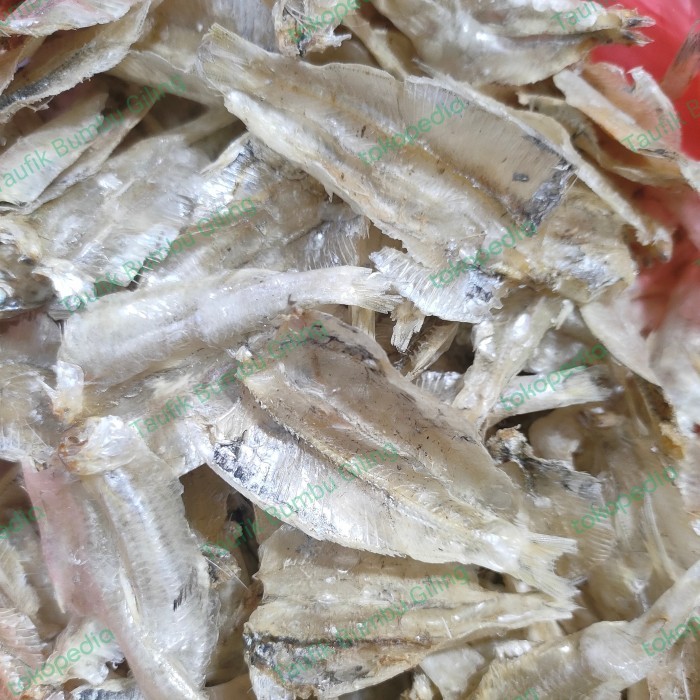 

IKAN ASIN KAPASAN 250GRAM / 500GRAM/ 1KG