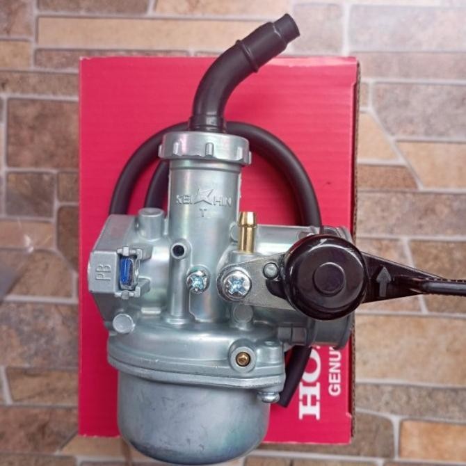 KARBURATOR KARBU HONDA WIN 100 Original AHM Terlaris