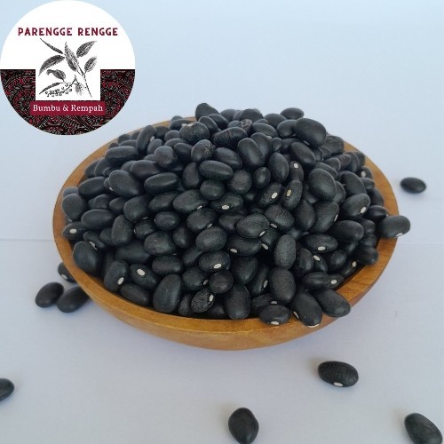 

BLACK BEAN 500GRAM / BLACK TURTLE BEAN / KACANG HITAM