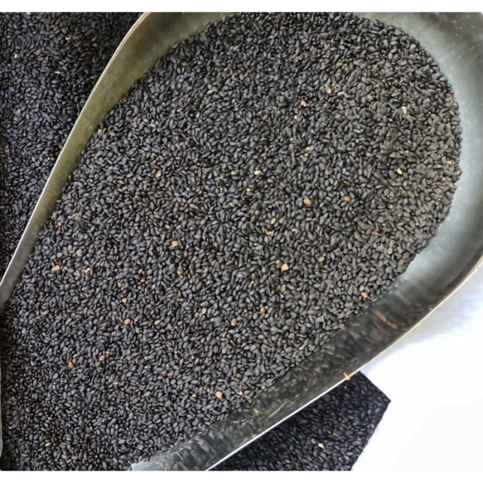 

BIJI SELASIH 1KG KUALITAS BAGUS - BASIL SEED