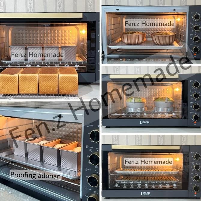 Oven Signora De Braun