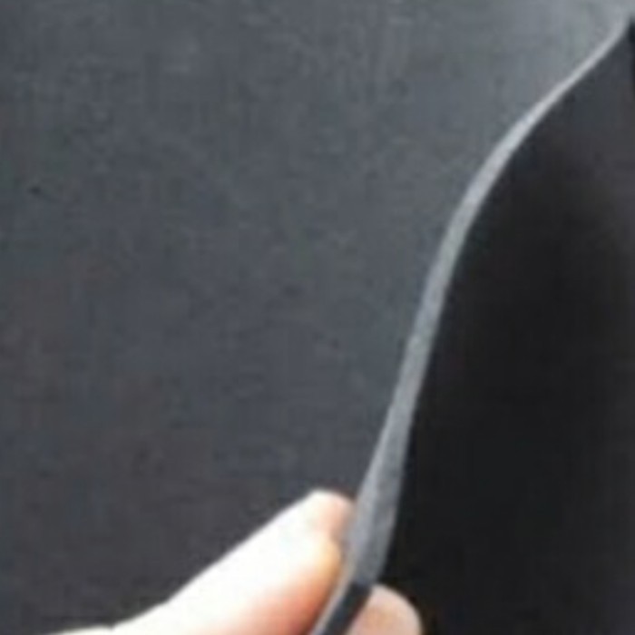 TERLARIS Busa Ati/ Spon Ati 2cm Hitam