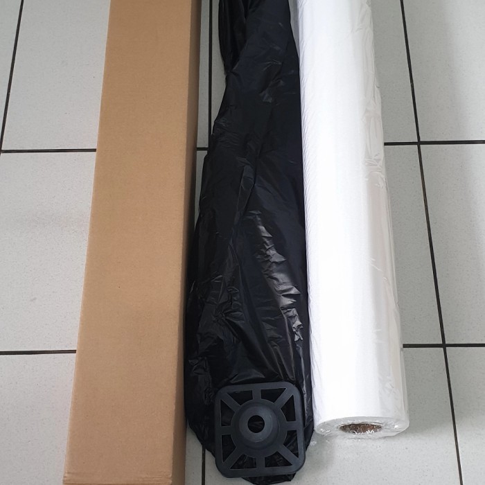

Albatros Dye Ink/Indoor 180 gsm 50" ( 1,27 m x 30 m ) Double Matte