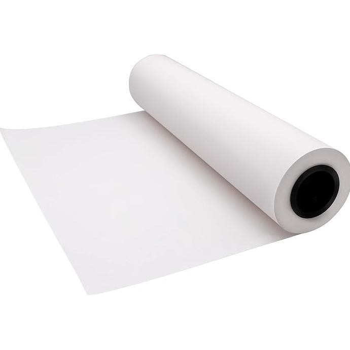 

Yrym Ht White Kraft Butcher Paper Roll 18 Inch X 2100 Inch 176 Ft Food