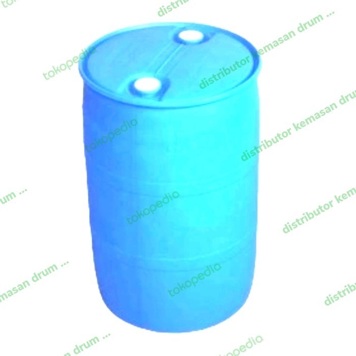 

GERCEP!!! drum plastik bekas 1xpakai vol.200L [PACKING AMAN]