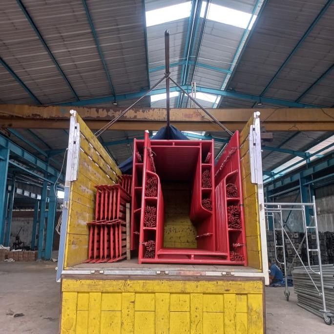 Mainframe Scaffolding 1 set T. 190