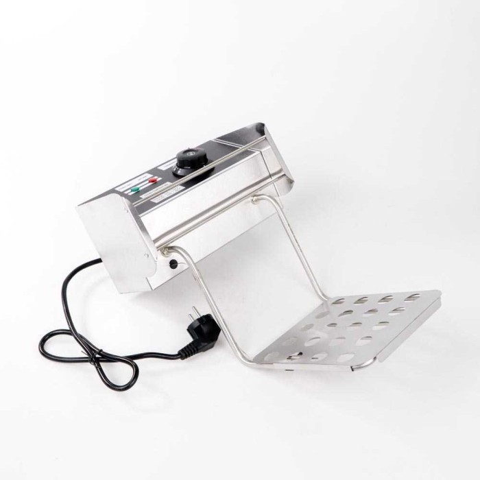 Mesin Penggorengan Elektrik Kentang Daging Deep Fryers 2500W 60-200C