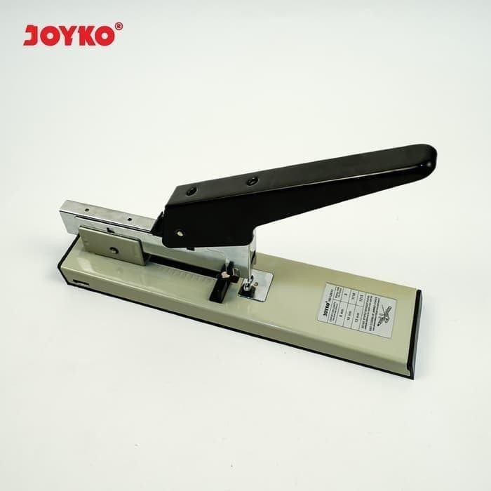 

Joyko Heavy Duty Stapler HD-12N/24 Stepler Staples Besar Ketebalan 24mm Alat Kantor Sekolah