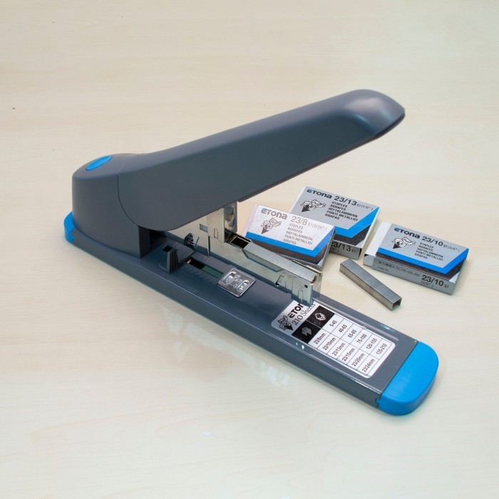 

GROSIR Stapler Etona 210 Heavy Duty/ Stapler Besar 225 Lbr. BONUS ISI