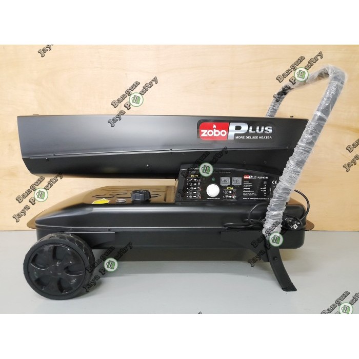 PROMO PEMANAS SOLAR ZOBO PLUS 55 KW / HEATER SOLAR / PEMANAS KANDANG MURAH