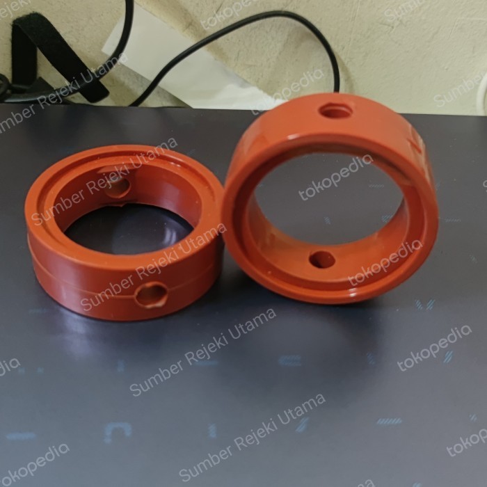 Seal Butterfly valve Sanitary 3" inch / Seal butterfly valve