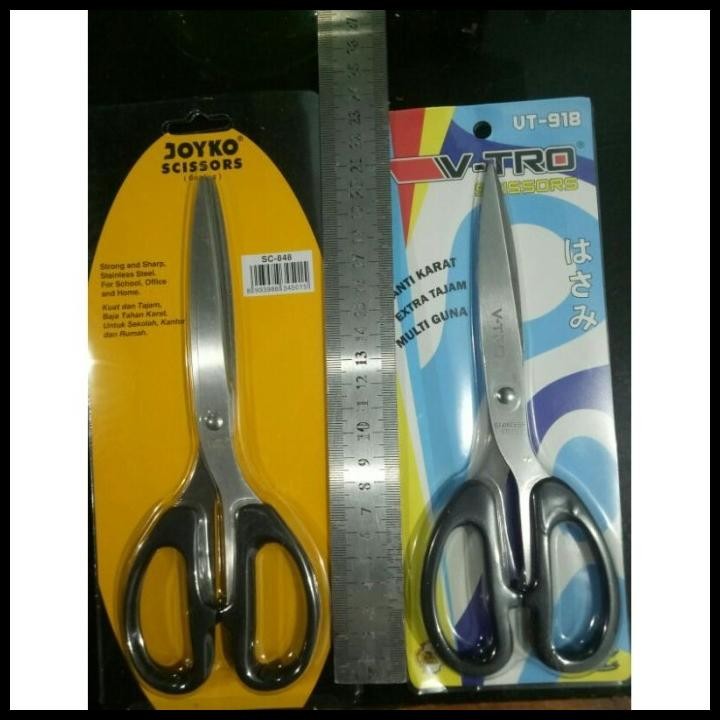 

GUNTING BESAR SC848 gunting besar segala merk soft grip SG848