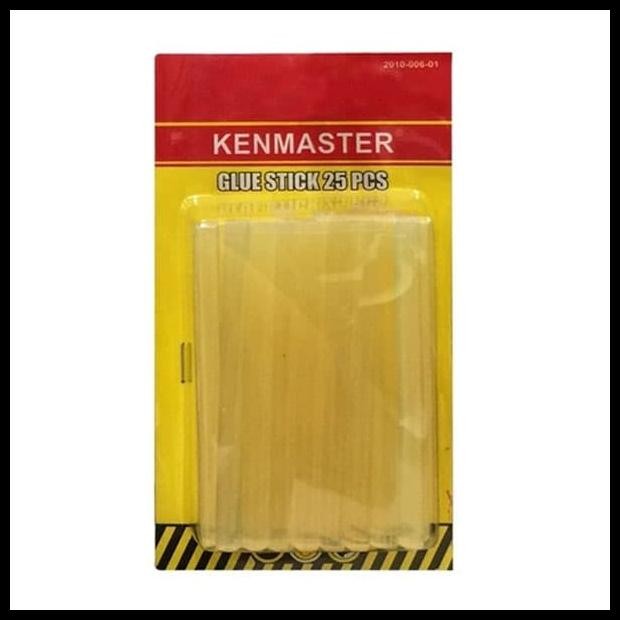 

Kenmaster Glue Stick - Lem Stik Kecil 25 Pcs
