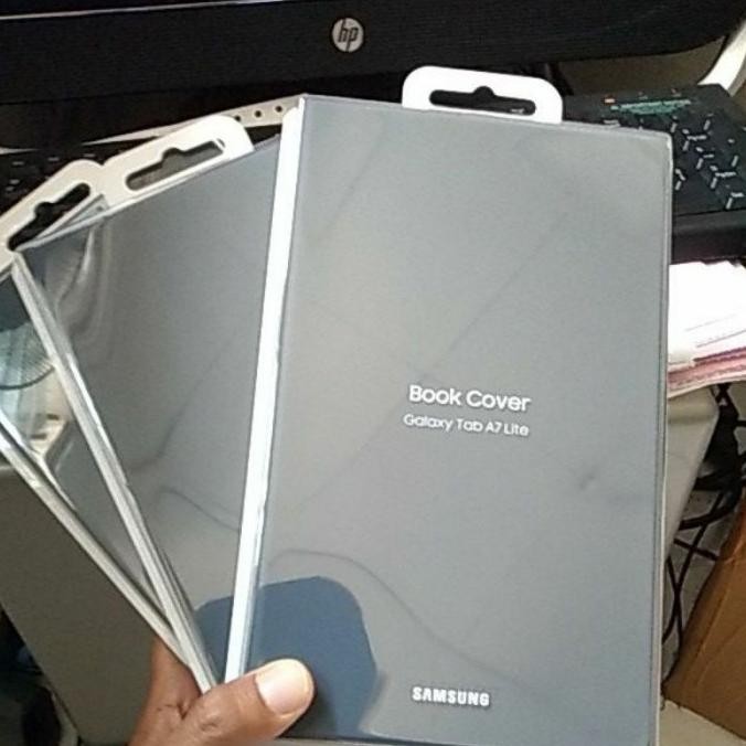Hits Samsung Book Cover Tab A7 Lite Original New