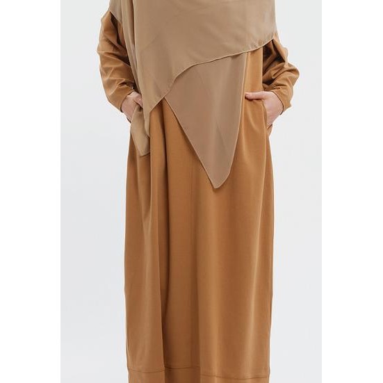 Cottoncut - Zura Dress - Gamis Wanita Terlaris