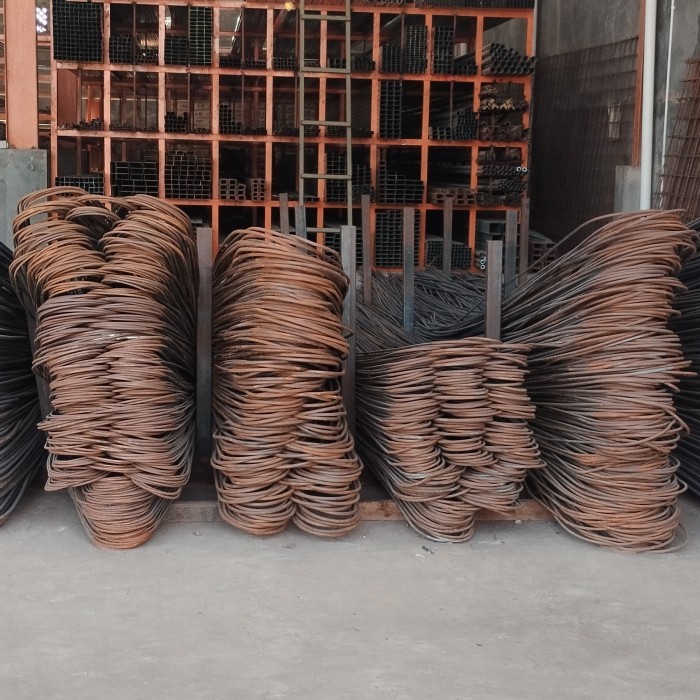 BESI BETON 13 MM ULIR FULL SNI