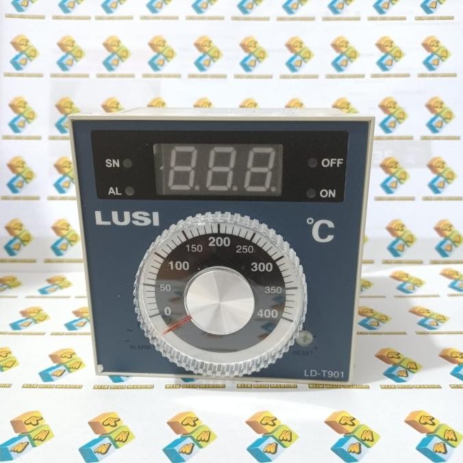Temperatur Control Oven / Temperatur Lusi / Sparepart Oven Deck