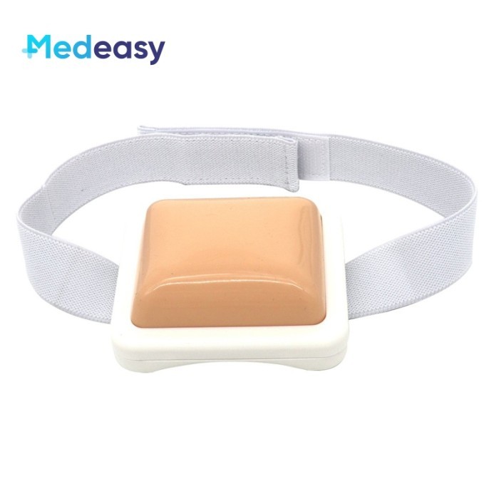 Injection Training Pad for Nurse, Medical Students Injection Practice Pad, Intramuscular Injection P