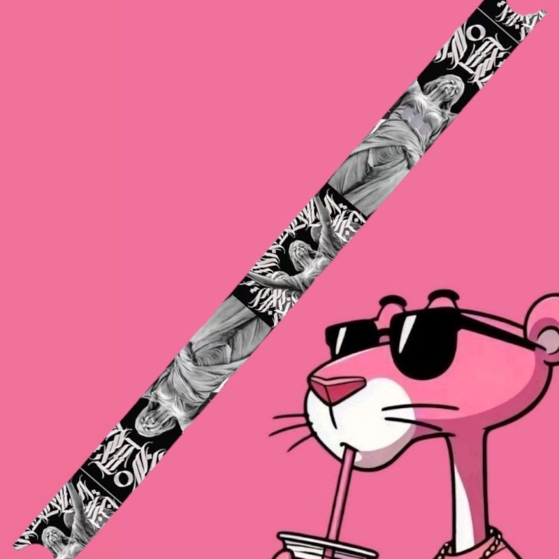 

*PromoTerjangkau* Wima Store Stiker Bodi Outer Centaurus B80 Anime Waifu Hitam Pink Anti Air Laminasi Tahan Lama Iner Centa 39 Garskin Wrap Stiker Premium / X Casing Case COD