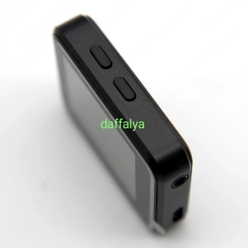 benjie x1 touchscreen mp3 player metal bluetooth layar sentuh radio recorder built-in speaker