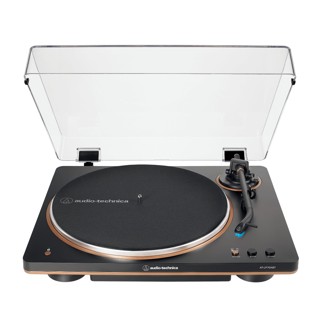TURNTABLE AUDIO TECHNICA ATH-AT-LP70XBT