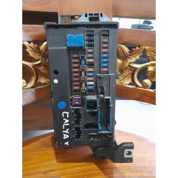 Fuse Box Sekring Calya Sigra Original