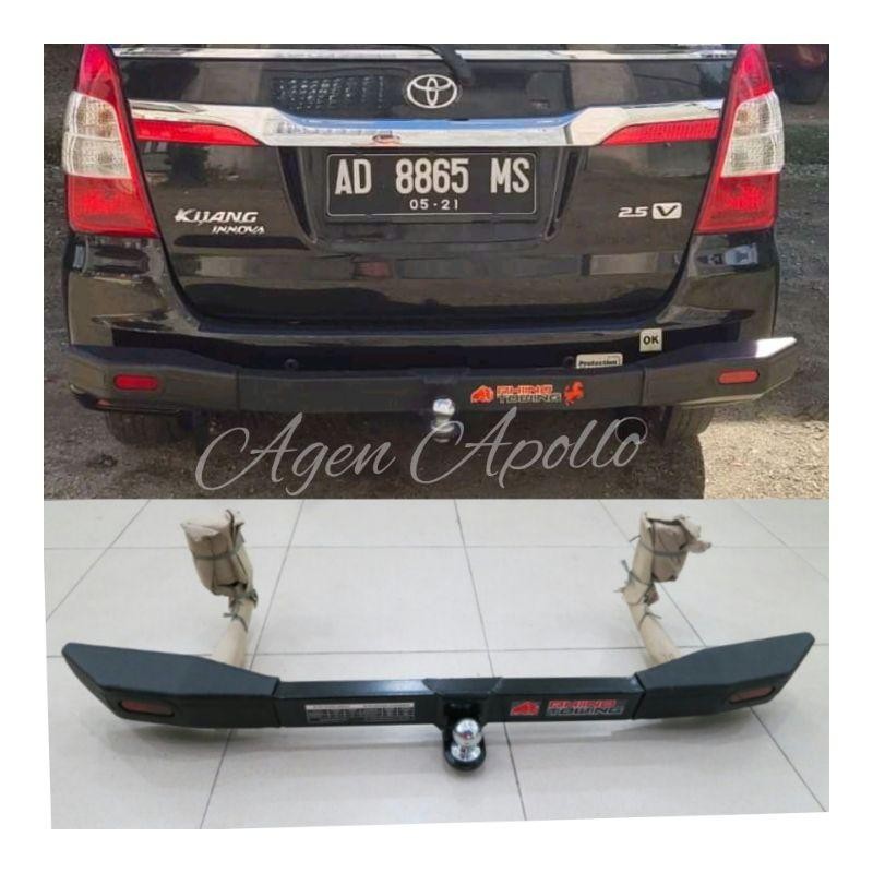Bumper/Pengaman Belakang Innova 2005-2015