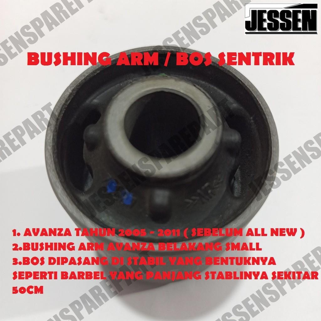 Bushing Arm Avanza Belakang Small