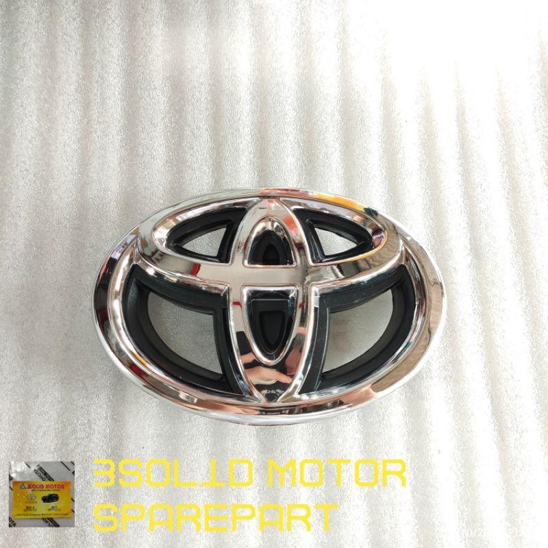 Logo Grill Innova Komplite 2012-2015 Original