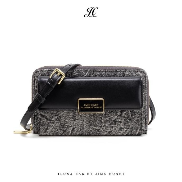 Promo Jims Honey - Ilona Mini Bag - Tas Selempang Wanita Mini Bag