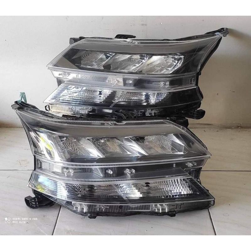 Headlamp Lampu Depan Grand New Avanza Xenia Veloz Facelift 2019 2020 2021