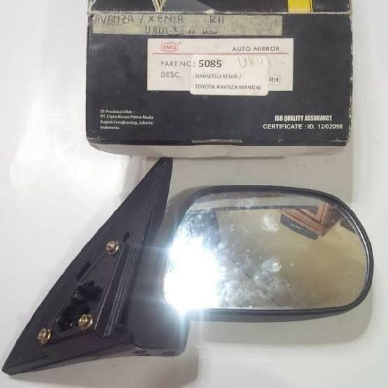 Spion Kaca Spion Emgi Avanza Xenia Lama Old 2004 Manual Model Standar