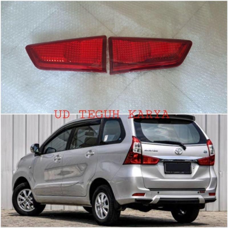 Lampu Belakang Bagasi Grandnew Avanza - Xenia 2015-2018