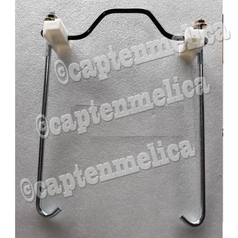 Bracket Breket Pegangan Aki Atas Agya Sigra Braket Tempat Dudukan Alas Tatakan Accu Acu Baterai Batr