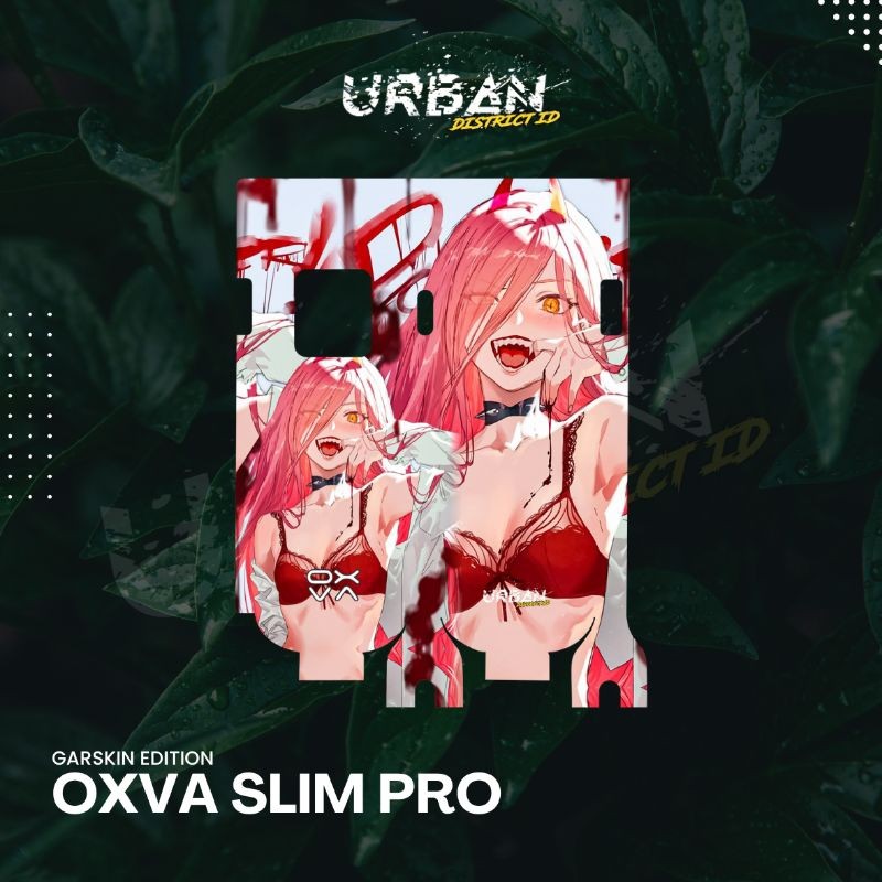 

*PromoTerjangkau* Kertas Label Oxpha Pro Stiker Cutting Garskin Wrap Premium / X Casing Case COD