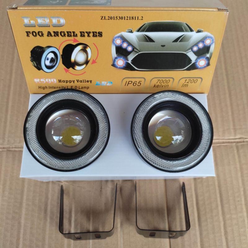 Foglamp Lampu Bemper Mobil Universal Lampu Bemper Sigra 12V