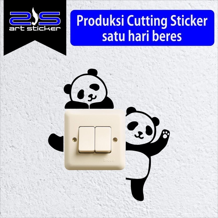 

*PromoTerjangkau* Saklar Sleeping Cat Garskin Wrap Stiker Premium / X Casing Case COD