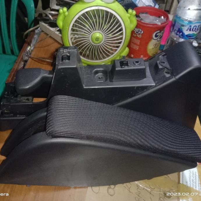 Armrest Console Box Calya Sigra Set Original