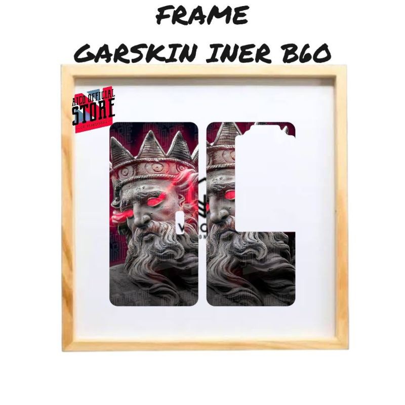 

*PromoTerjangkau* Wimastore Stiker Centarus B6o Anti Air Laminasi Garskin Wrap Premium / X Casing Case COD