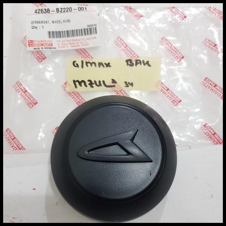 Dop Tutup Roda Velg Wheel Dop Grand Max Gran Max Granmax Pick Up Asli