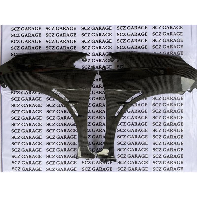 Fender Carbon Kevlar Motif Twill / Forged Pnp Di Semua Brio / Mobilio