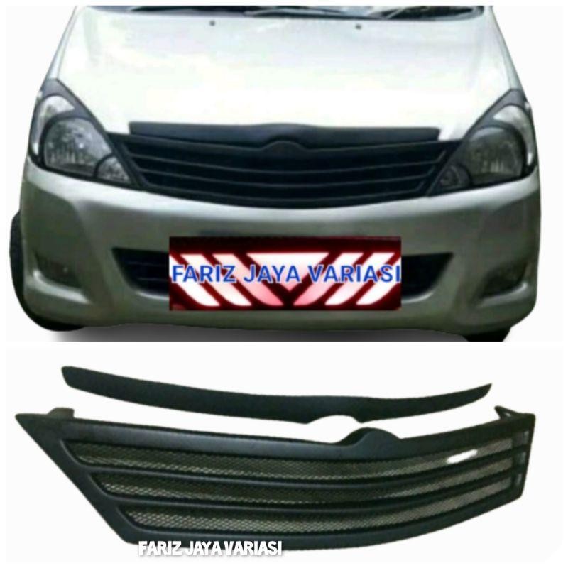 Gril Innova 2008 2009 2010 2011 Grill Innova Garis