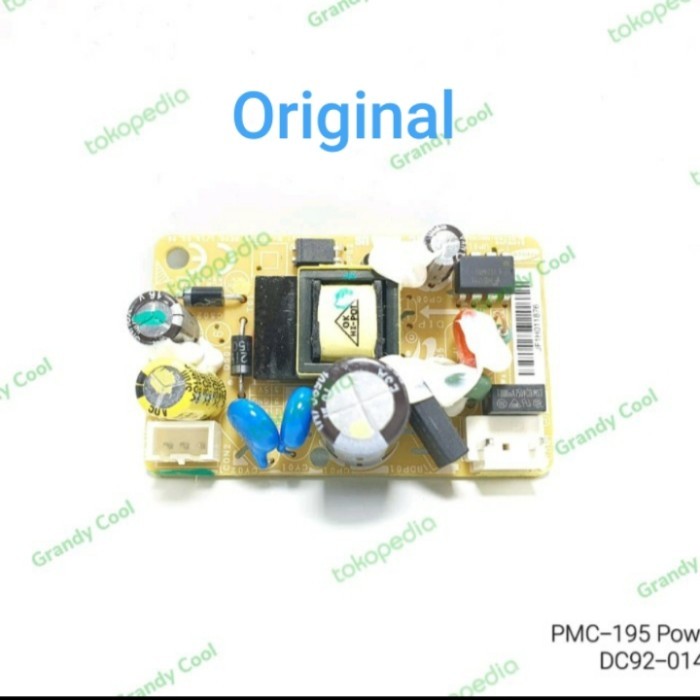 POWER SUPPLY MESIN CUCI SAMSUNG WA85F5S3 WA95F5S5 WA95J5710SG