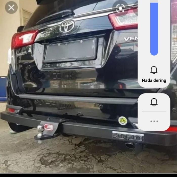 Towing Mcc Innova Reborn Innova Venturer