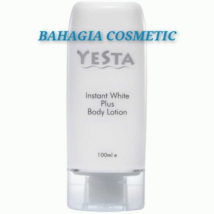 Yesta Instant White Plus Body Lotion 100Ml