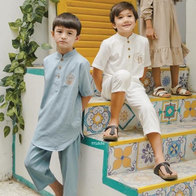 Mooi - Adam Koko Set