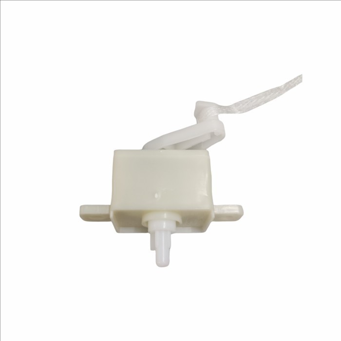 SAKLAR SWITCH WASH - DRAIN MESIN CUCI AQUA QW755XT 755XT ORIGINAL