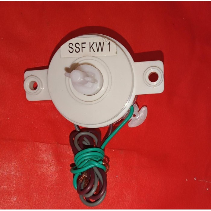 SELECTOR DRAIN SELEKTOR PEMBUANGAN MESIN CUCI SANKEN