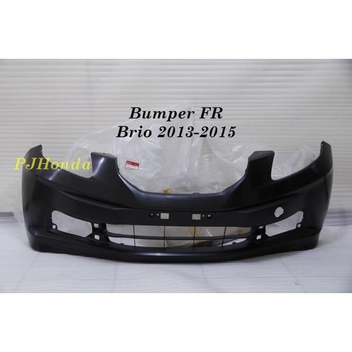 Bumper Depan Honda Brio 2013-2015 Genuine