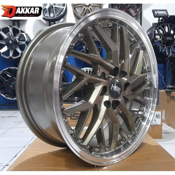 Velg Mobil Honda Brio Ring 16 Velg Tipe Sepulu Hsr R16 Velg Racing Honda Brio Ring 16,Velg Mobil Unt